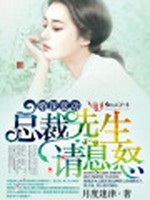 婚深意动，总裁先生请息怒小说封面 - 月度迷津著 - 言情小说