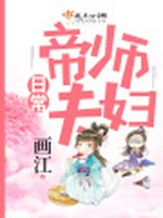 帝师夫妇日常小说封面 - 画江著 - 言情小说