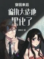 穿回来后偏执大佬他黑化了小说封面 - 疯浪子著 - 言情小说