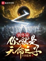 别怀疑，你就是天命之子！小说封面 - 不识乾坤著 - 玄幻小说