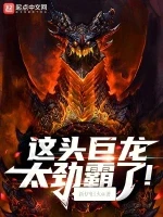 这头巨龙太劲霸了！小说封面 - 新炉旧火著 - 奇幻小说