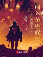 从双城之战闯入英雄联盟小说封面 - 吴年糕丫著 - 奇幻小说