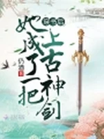 穿书后她成了一把上古神剑小说封面 - 仍酒著 - 仙侠小说