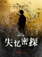 失忆密探小说封面 - 嗳咿著 - 综合小说