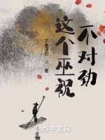 这个巫祝不对劲小说封面 - 不是源初著 - 玄幻小说