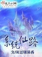 系统仙路小说封面 - 长风7著 - 言情小说