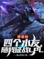 弹幕抽四个水友，随我征战LPL小说封面 - 孤云伴夜著 - 游戏小说